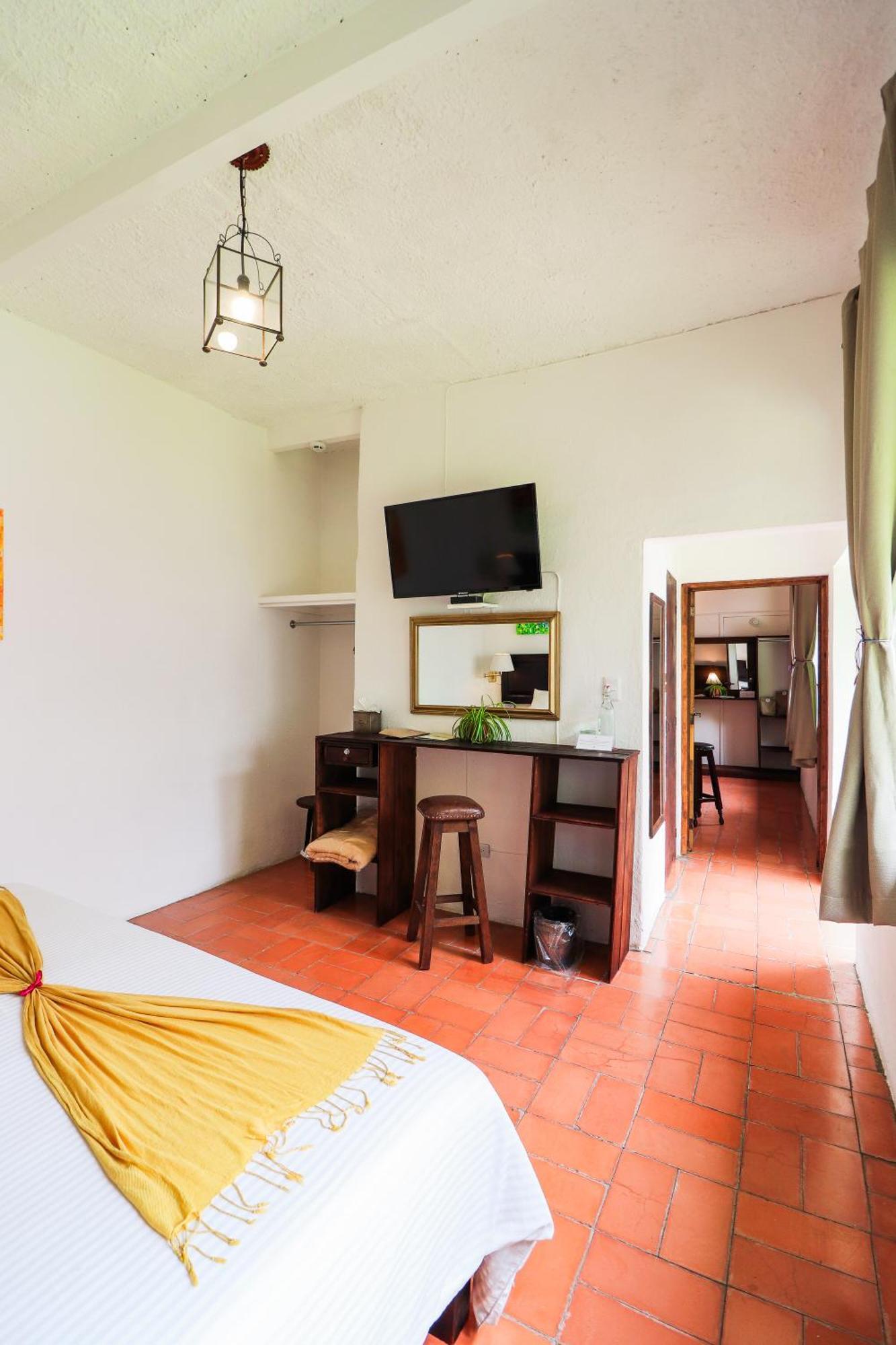 Casona Hotel Petra ซานมิเกล เด อาเญนเด ภายนอก รูปภาพ